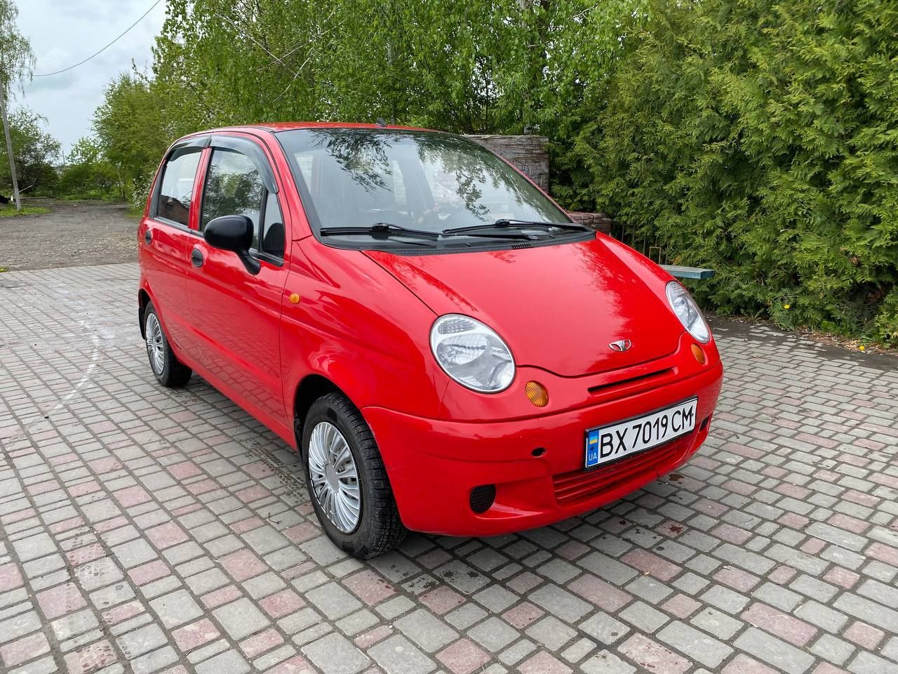 Продам Daewoo Matiz 2013р.