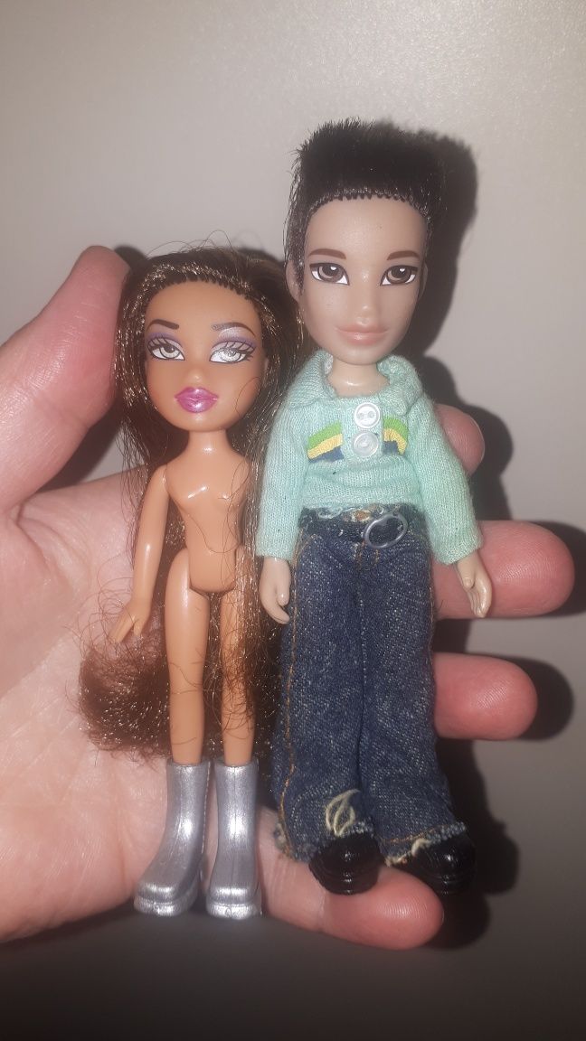 Куклы bratz mini оригінал