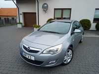 Opel Astra Opel astra J .2011r. 1.4 benzyna 149tys przebiegu