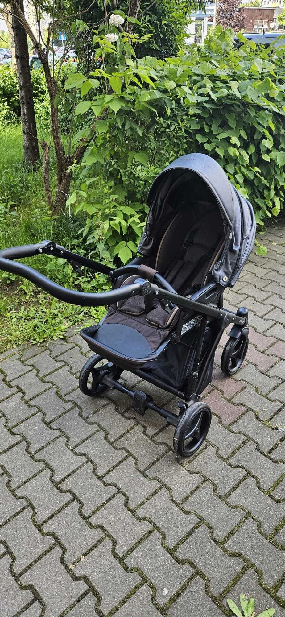 Wózek bebetto 3 w 1