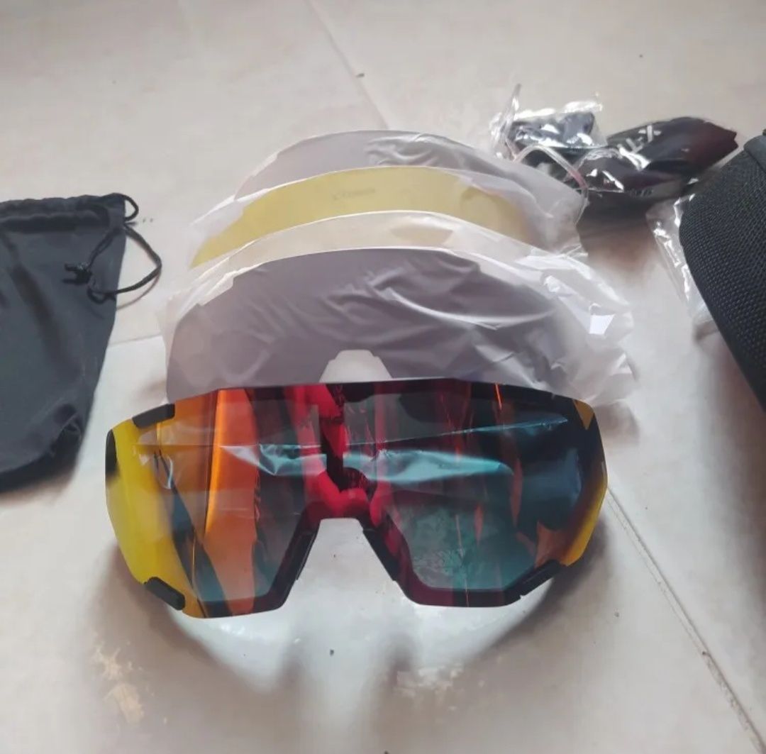 Фотохромні окуляри X-Tiger New Cycling.X-YJ-Exs 3.Photochromic