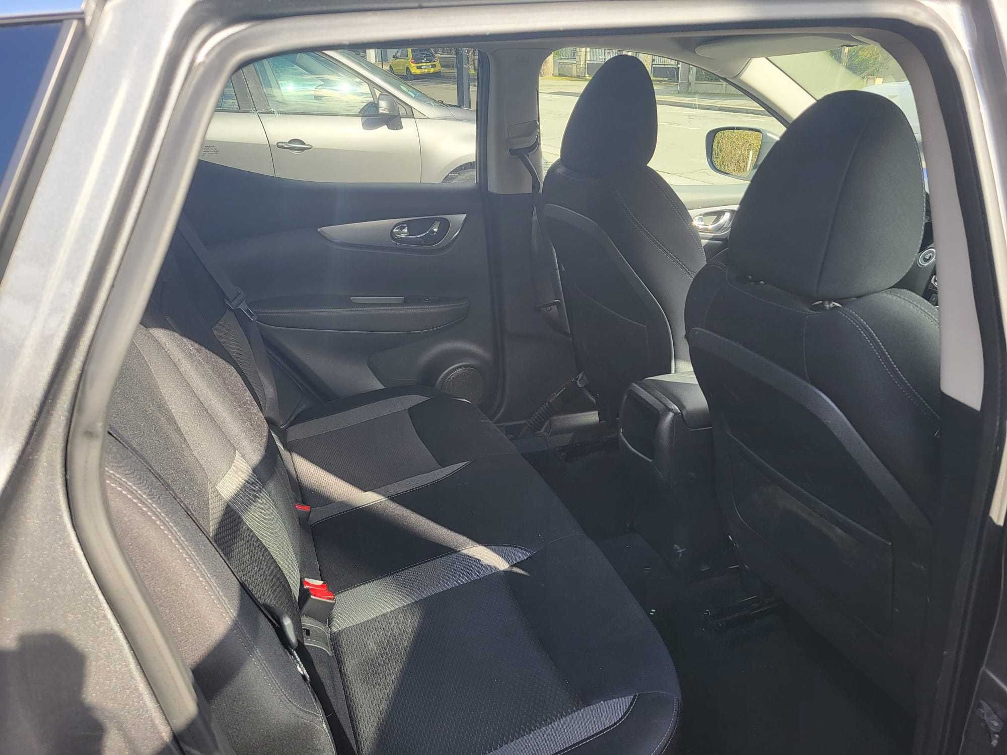 Nissan Qashqai 1.3  | 2019 | 60.000 km DE [LER DESCRICAO]