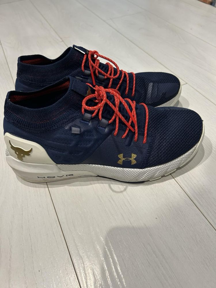 ОПИСАНИЕ!!! Кросовки для зала Under armor rock 2