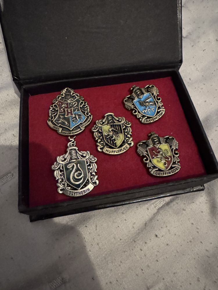 Harry potter equipas