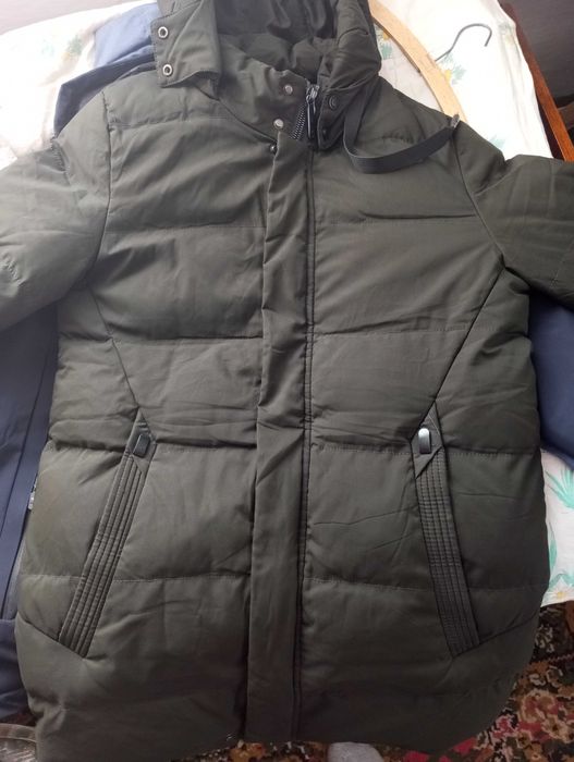 Куртки весна-осінь