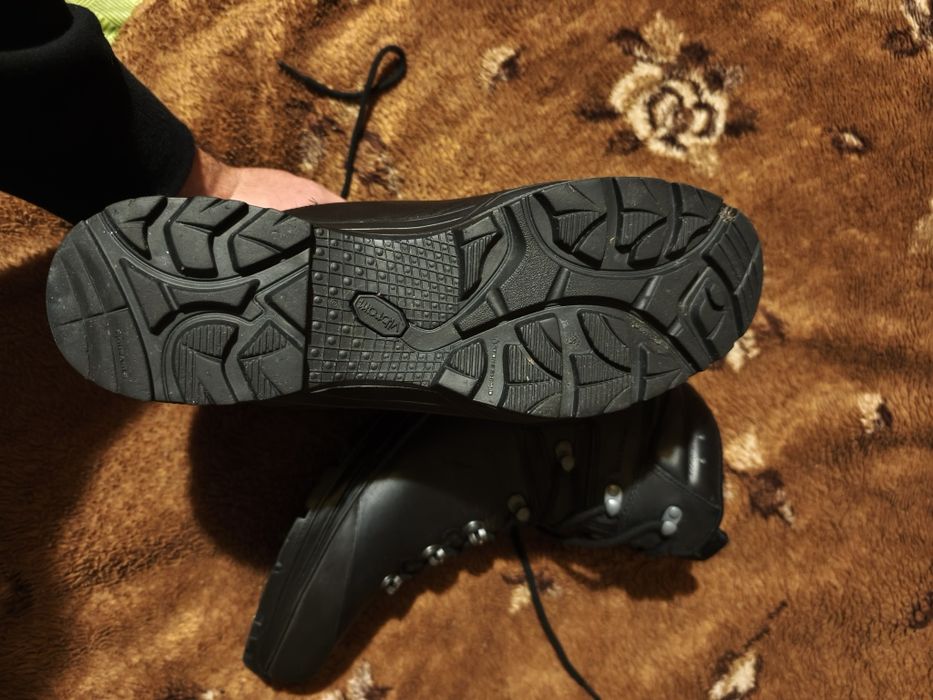 Берці Haix Commander GTX. 47 розмір