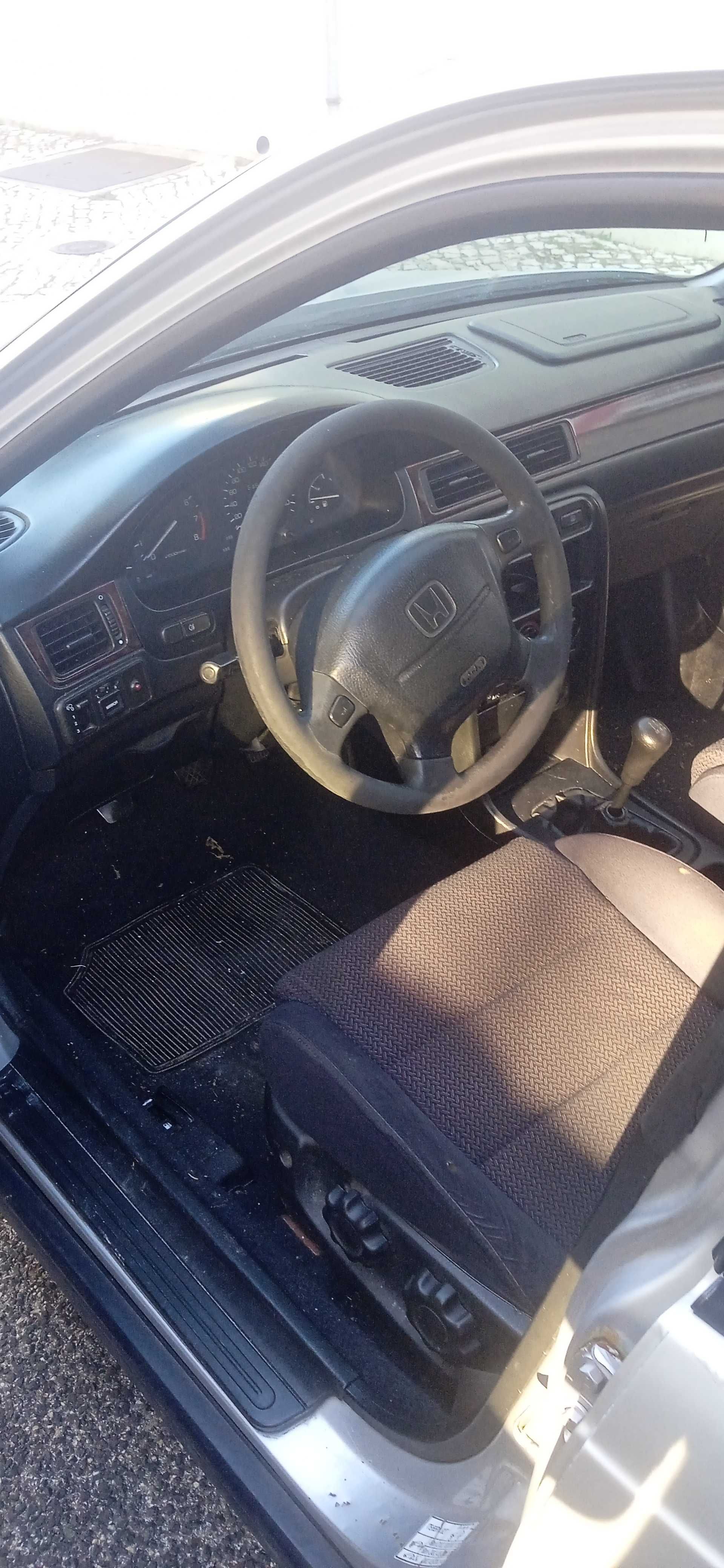 Honda Civic MB2 1.4