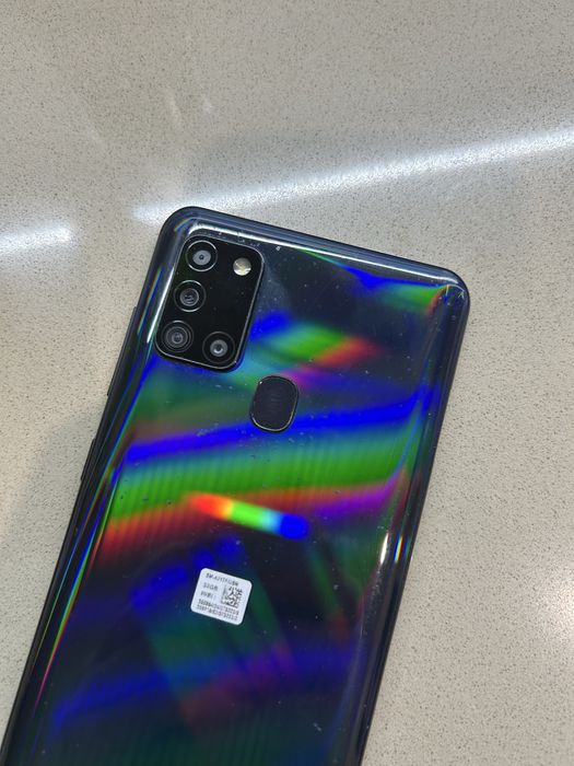 Samsung A21s bardzo dobry stan