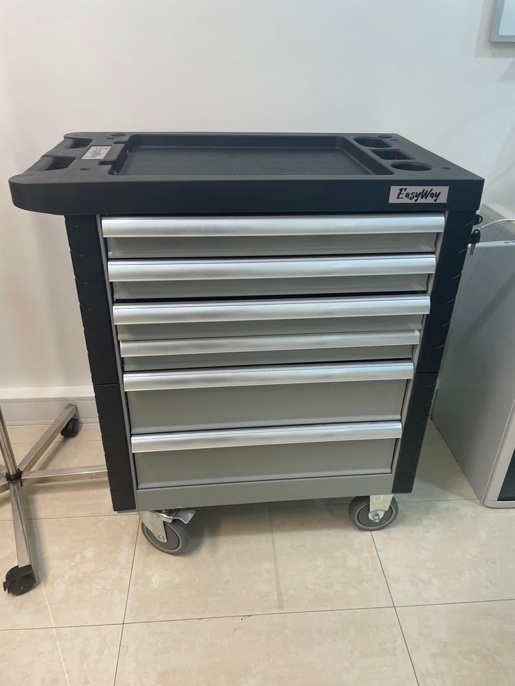 Carrinhos aço inox com rodas