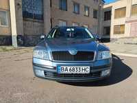 Skoda Octavia A5 1.6 MPI