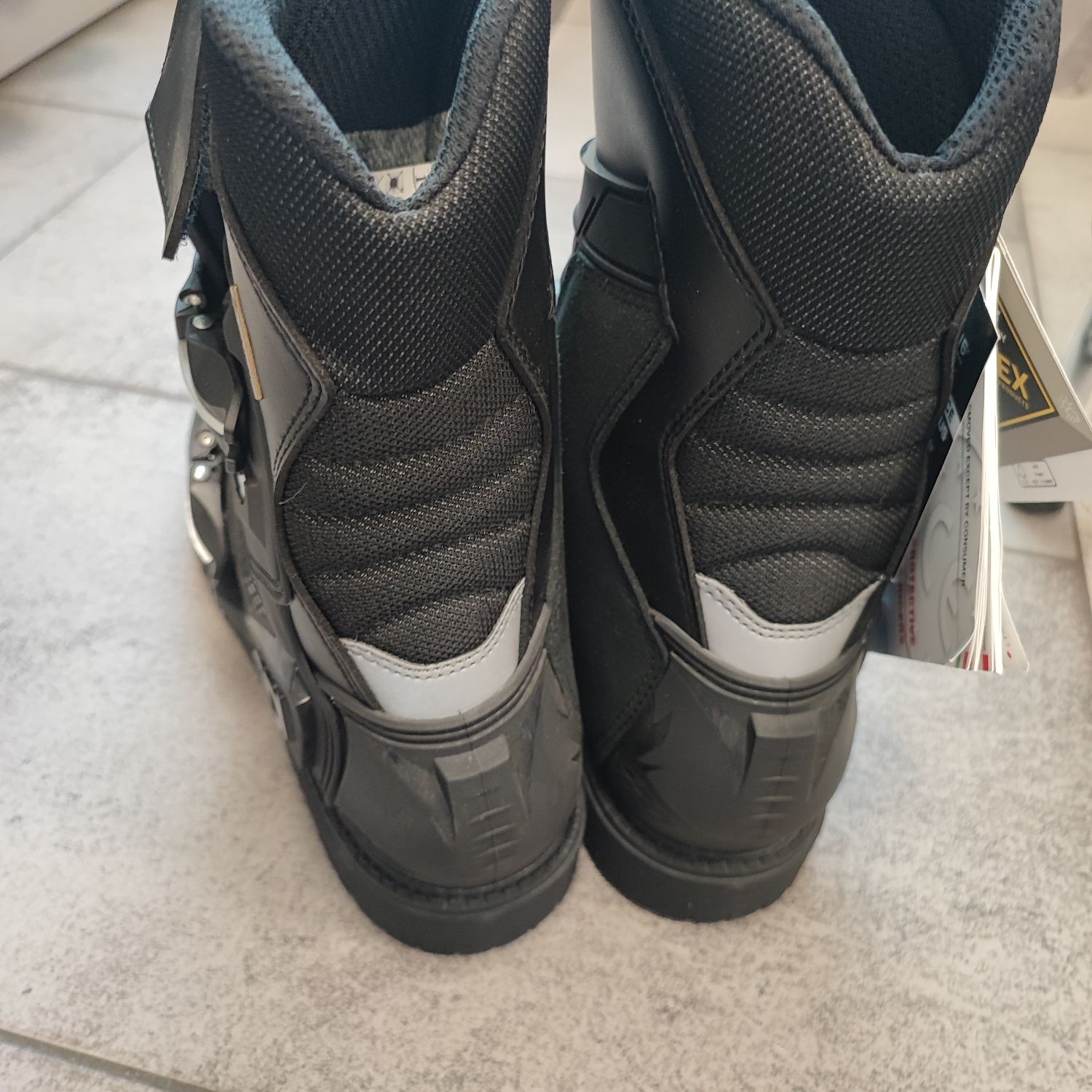 Buty motocyklowe SIDI Mid Adventure 2 Gore-Tex