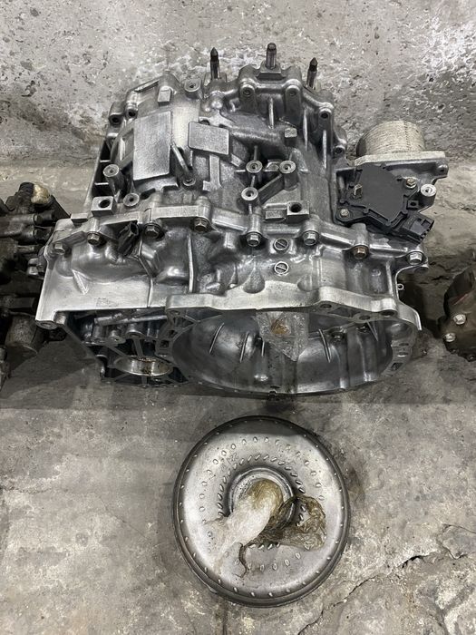 Mitsubishi ASX,Lancer X, Outlander XL вариатор JF011