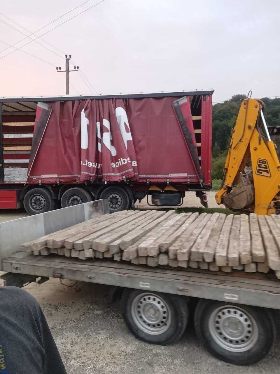 Cтовпи стовпчик на огорожу паркан // забор з сітки сетка рабица дріт/