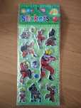 Наклейки Наруто узумакі Naruto Shippuden sticker аніме