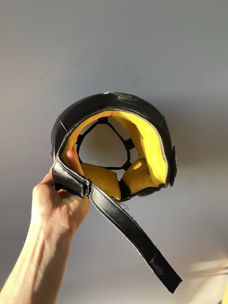 Kask bokserski Everlast Unisex Elite RTL rozmair L/XL