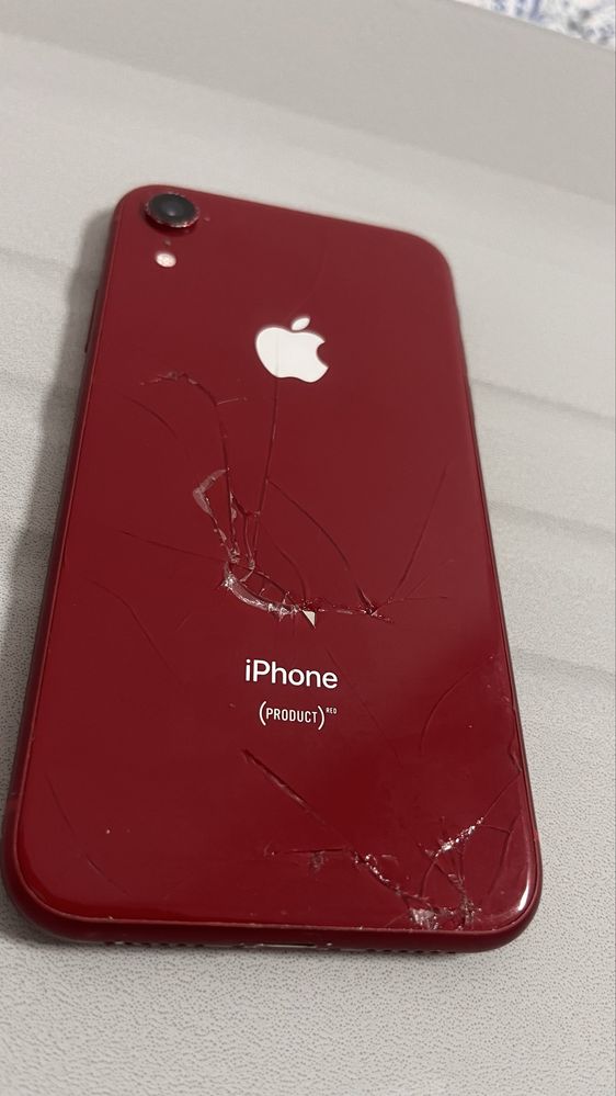 Iphone XR 64gb RED