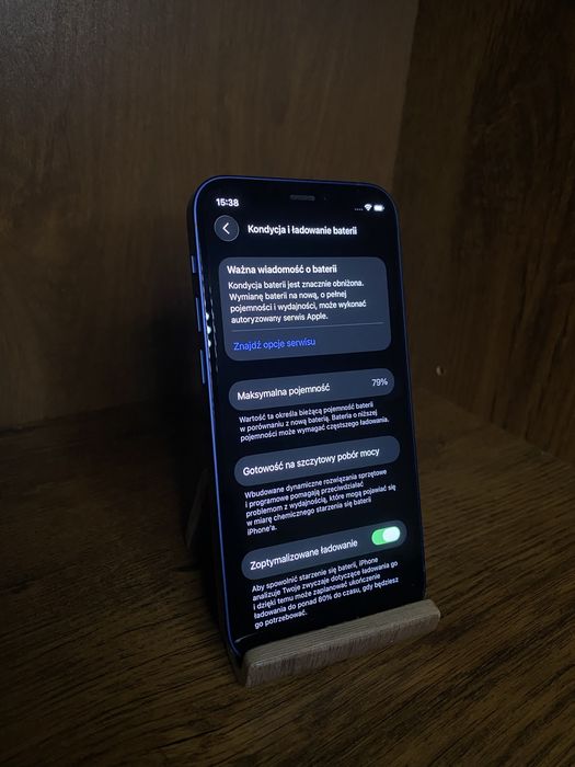 iPhone 12 Mini 64GB Blue