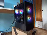 Komputer do gier | i7 | 32GB RAM | GTX 970 | SSD 480GB + HDD 500GB