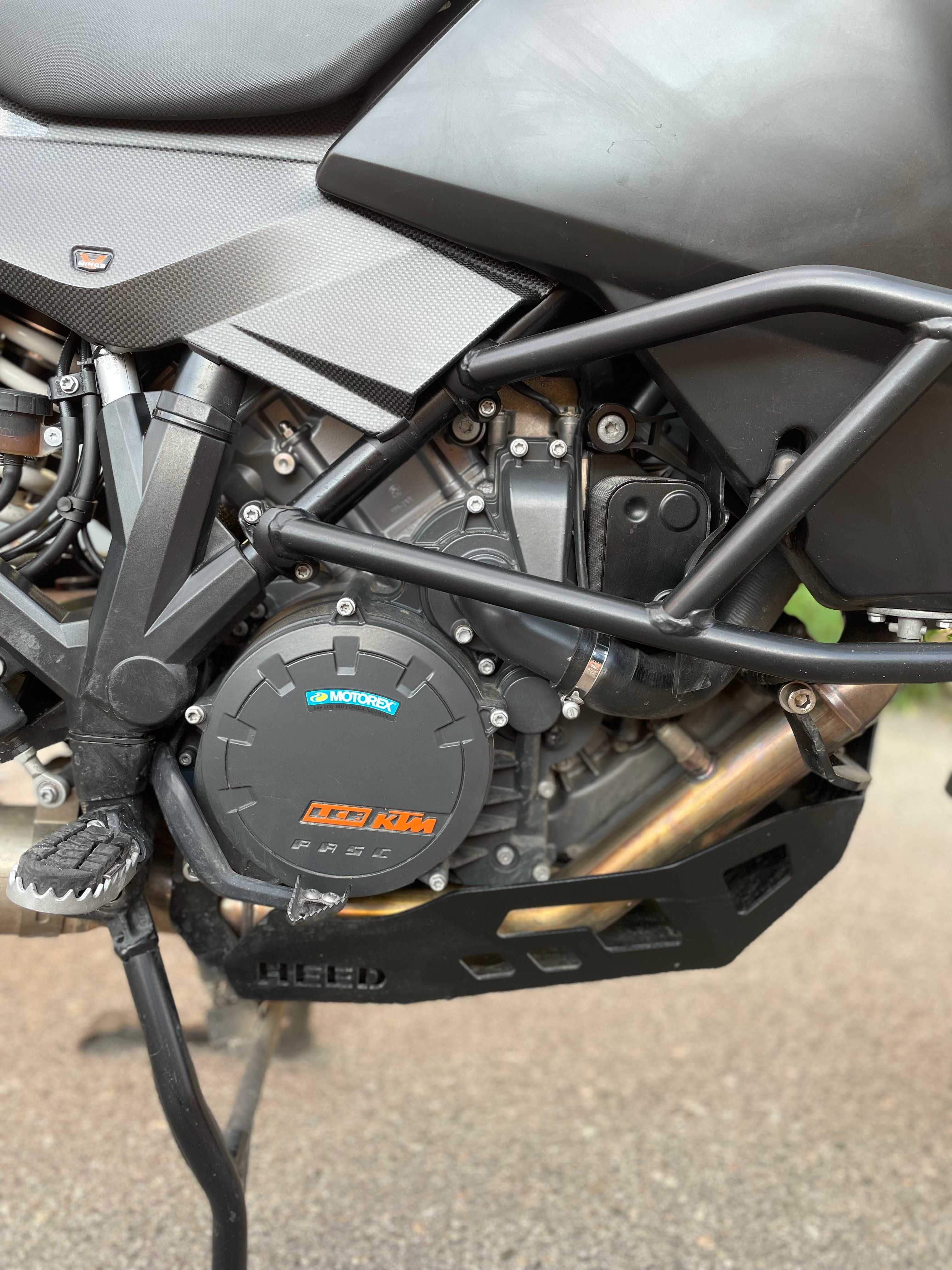 KTM 1290 Super Adventure Sport, 2018