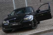 BMW Seria 3 320i automat navi szyber nowy rozrząd + duży serwis