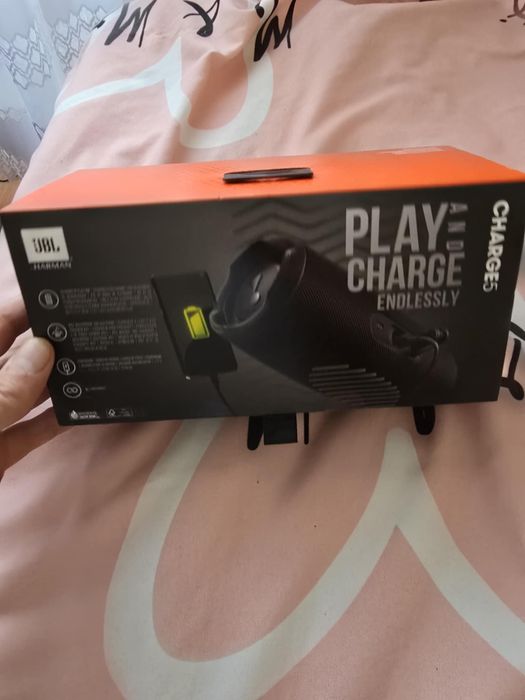 Glosnik JBL Charge 5