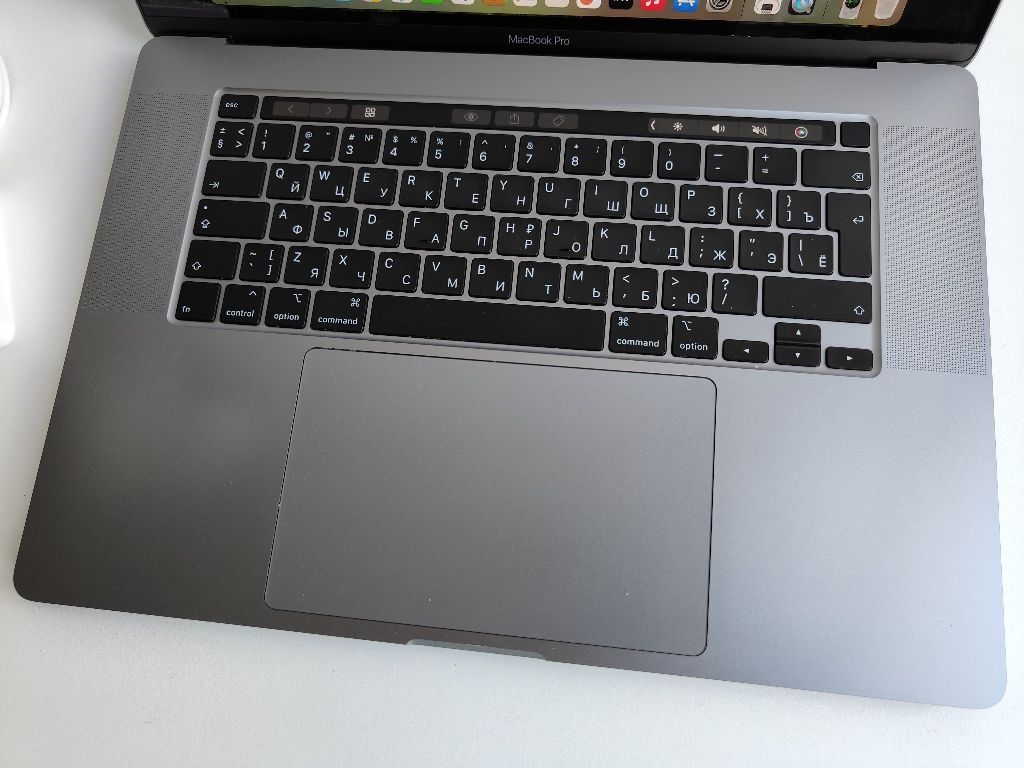 Apple MacBook Pro 16" 2021 a2141 (i7/16/512) Space Grey
