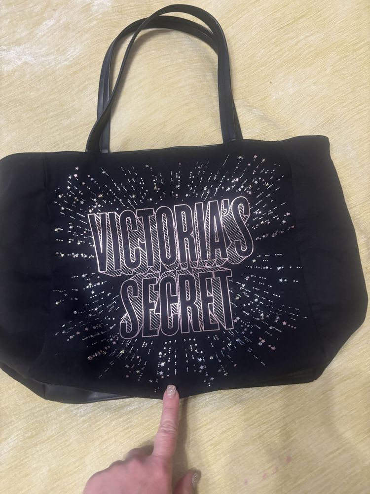 Сумка шопер Victoria’s Secret