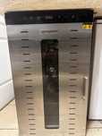 Dehydrator odwadniacz suszarka ggm gastro