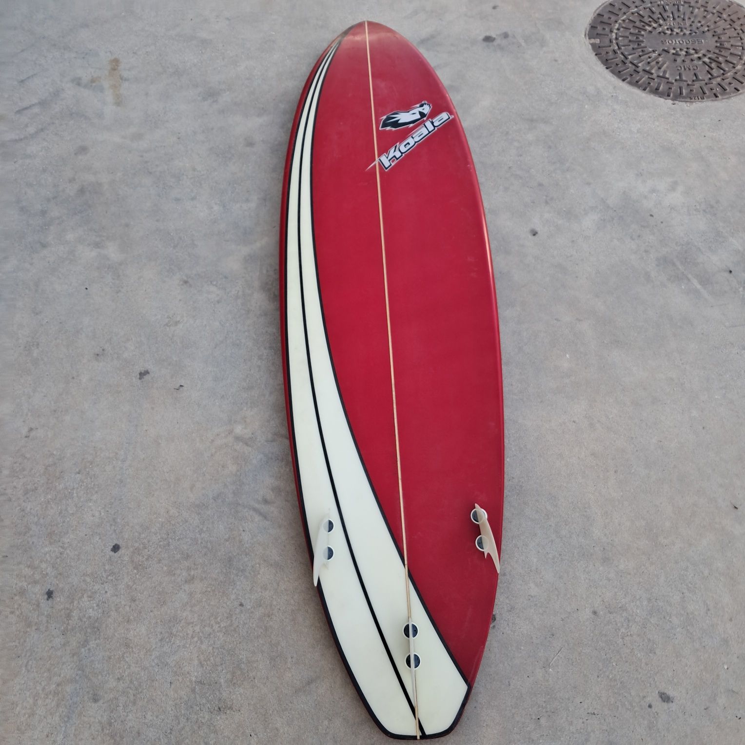 Surfboard koala Evolution 7.0