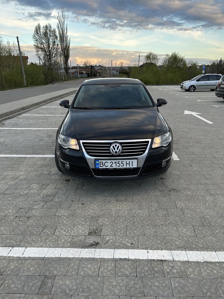 Volkswagen Passat B6 2010 Highnine