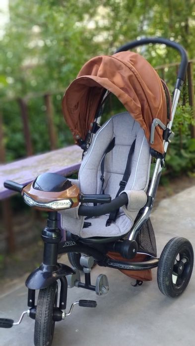 Велосипед crosser