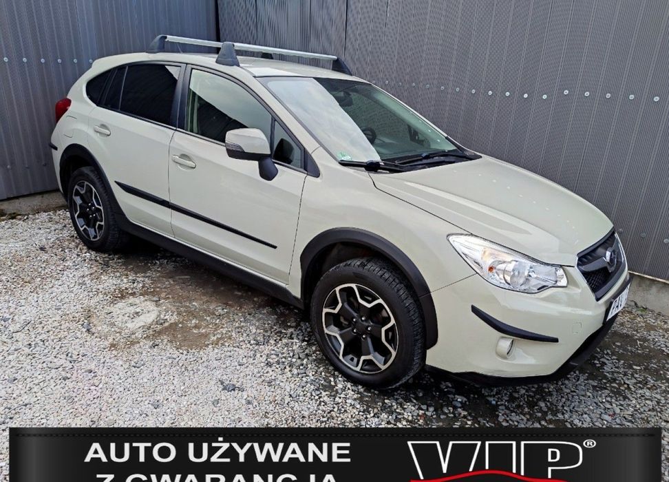 Subaru XV 1.6B Automat! 4x4! Kamera!Klimatronik! GrzaneFotele!Bluetooth!Niemiec!