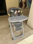 Cadeira Chico alimentacao Polly Magic Relax