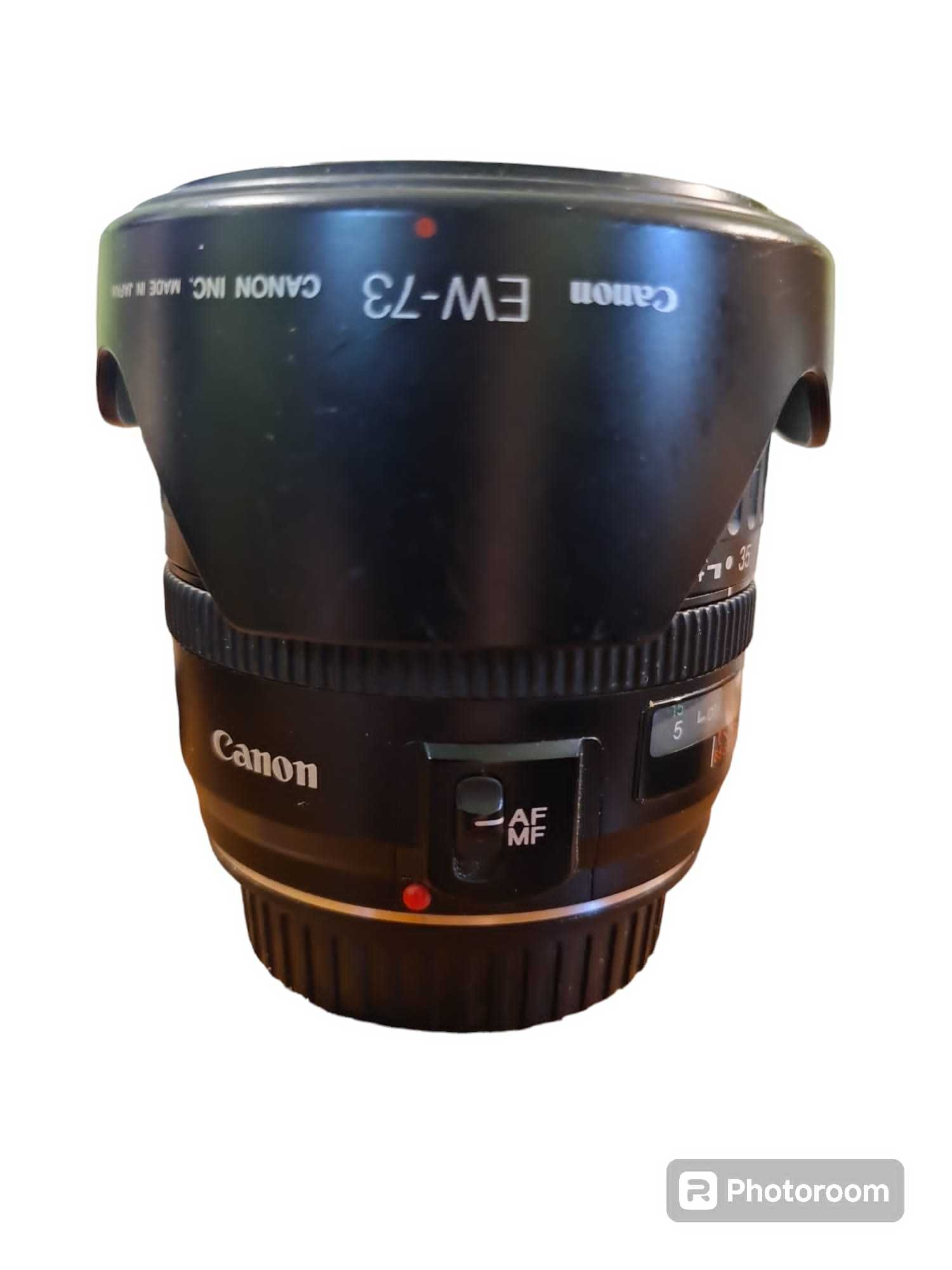 Canon EF 24-85 mm f/3.5-4.5