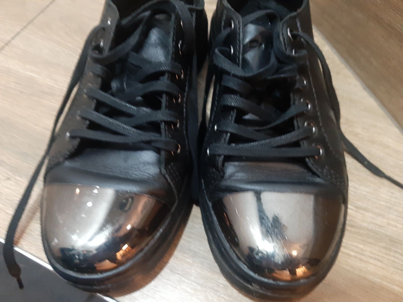 Dr. Martens alexei black glany martensy