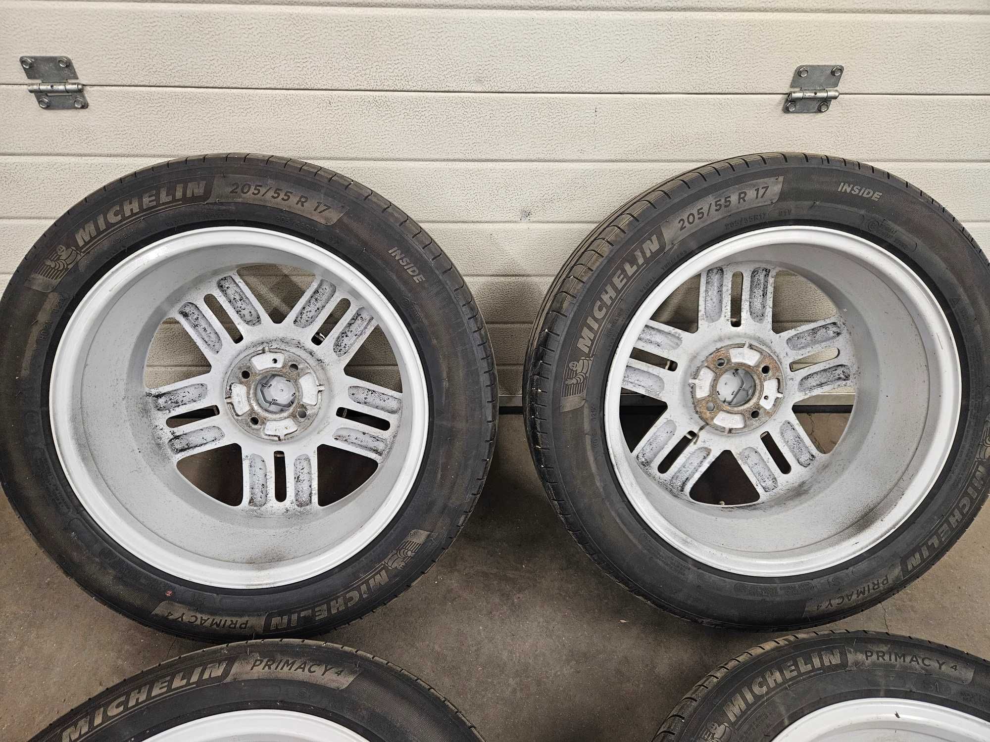 4x100 R17 - Alufelgi Renault Grand Scenic Megane Scenic Dacia Sandero