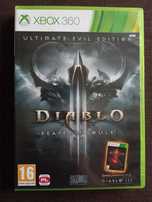 Gra Diablo Reaper Of Souls 3 na xbox 360
