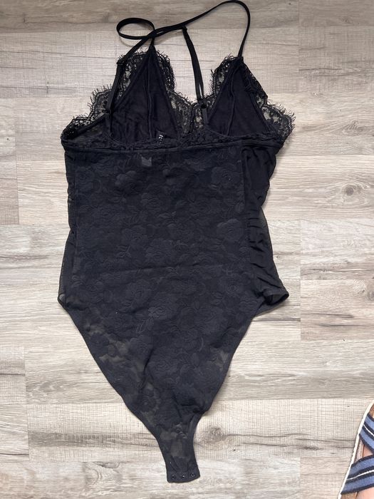 Body czarne eleganckie