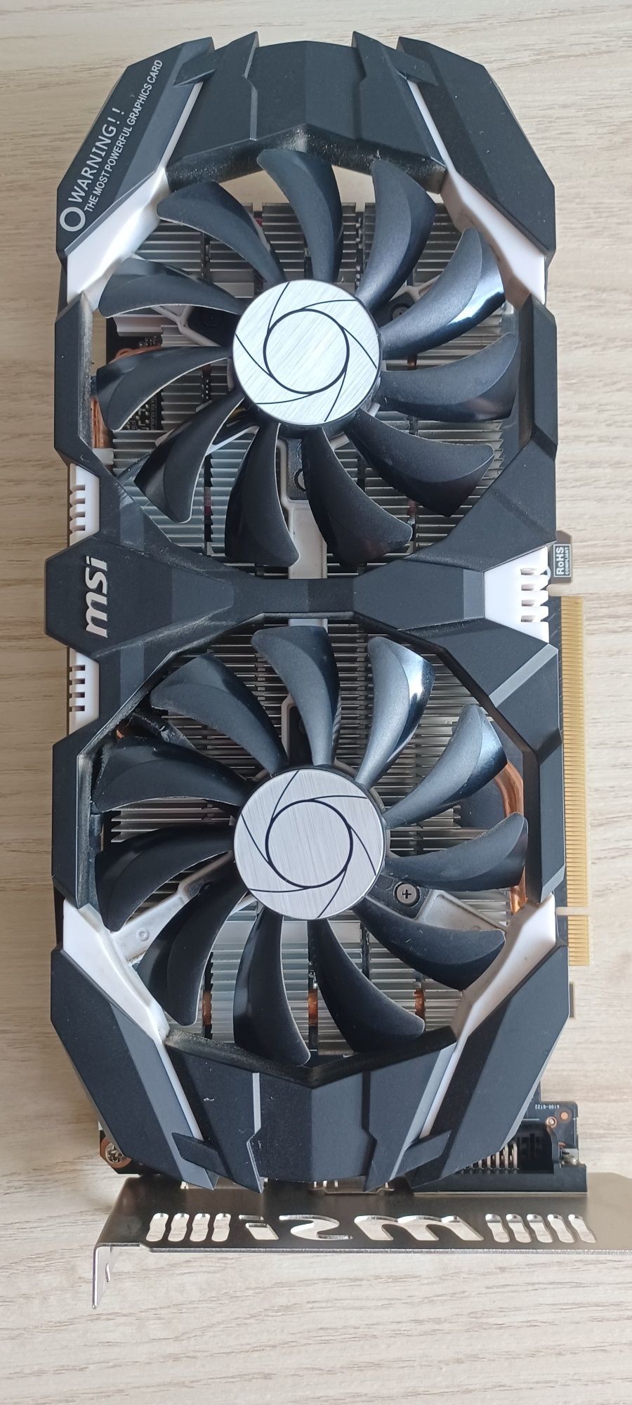 GeForce GTX 1060 6GB OC