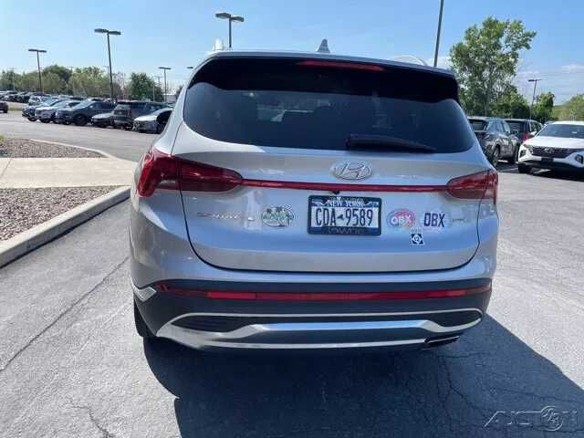 2022 Hyundai Santa Fe