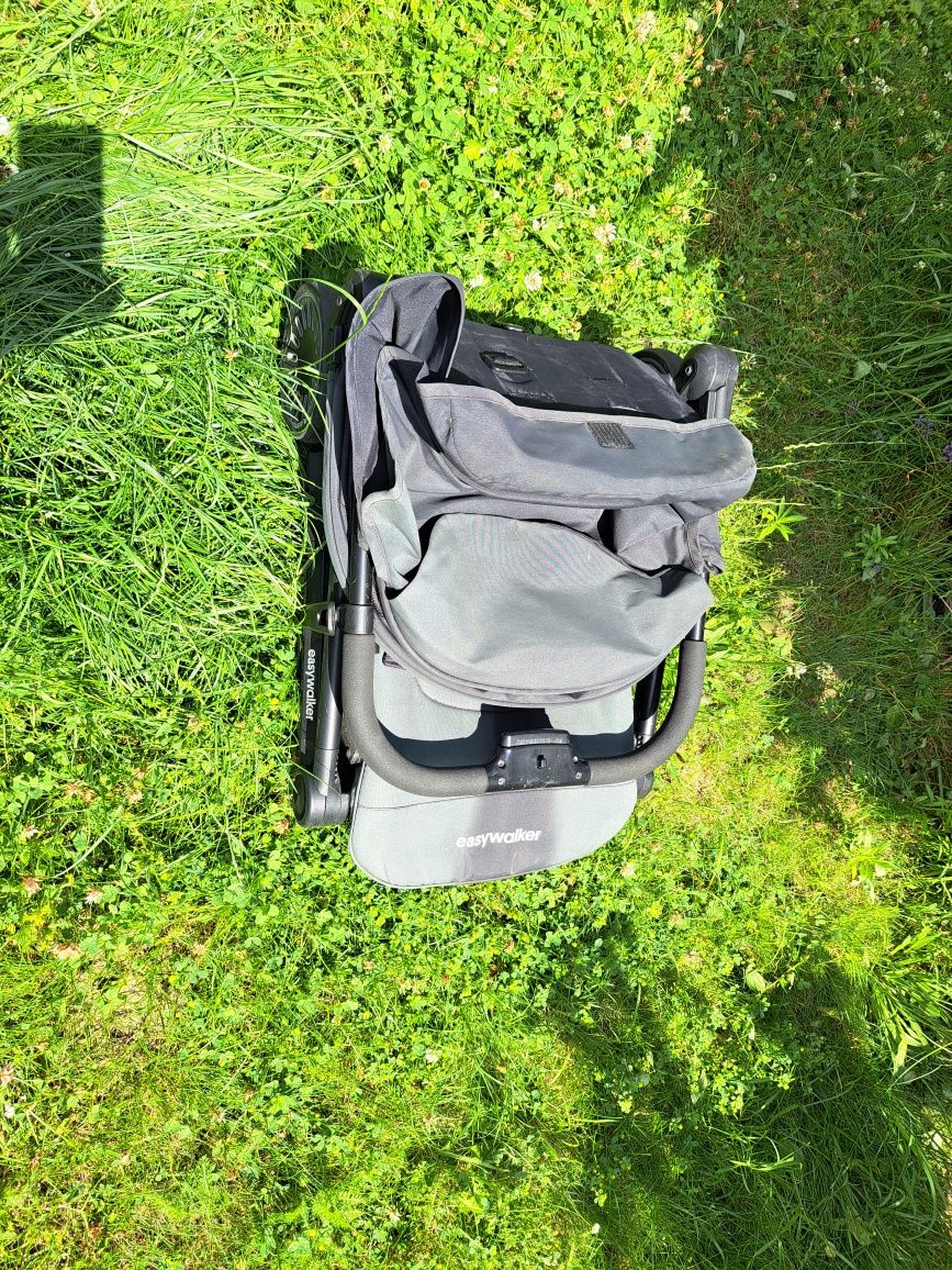 Fajna sprawna spacerowka wozek Easywalker buggy xs
