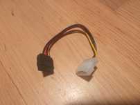 Konverter zasilania 12v do Sata