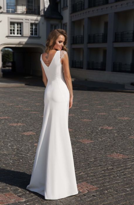 Свадебное платье Весільна сукня