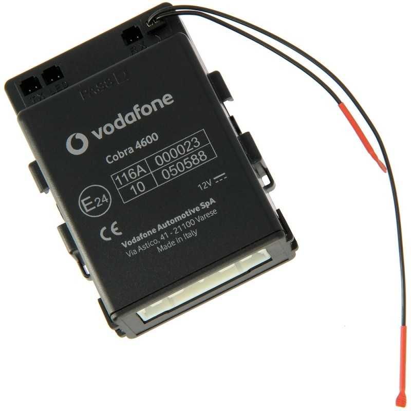 Alarme Auto Marca Cobra (USADO ) - Modelo 4600