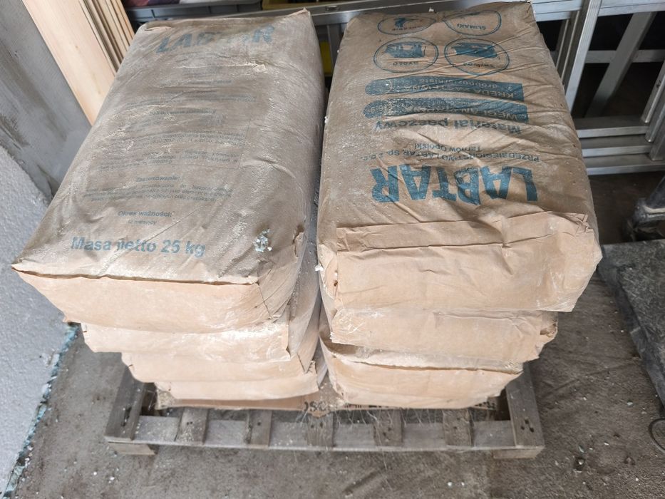 Kreda drobnoziarnista LABTAR 200KG