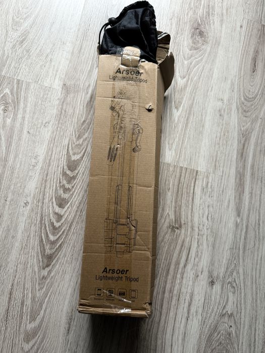 Штатив до фотоапарату - телефону