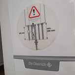 Piec gazowy kondensacyjny MCR3 Plus 24T De Dietrich
