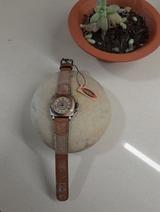 Relógio Fossati Original vintage