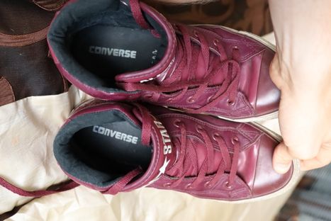 Buty Converse OldSchool r. 40 Chuck Taylor Allstar trampki