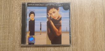 Natalie Imbruglia_Left Of The Midlle_Płyta CD_Oryginał (hologram)